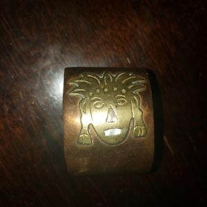 Metal vintage bracelet